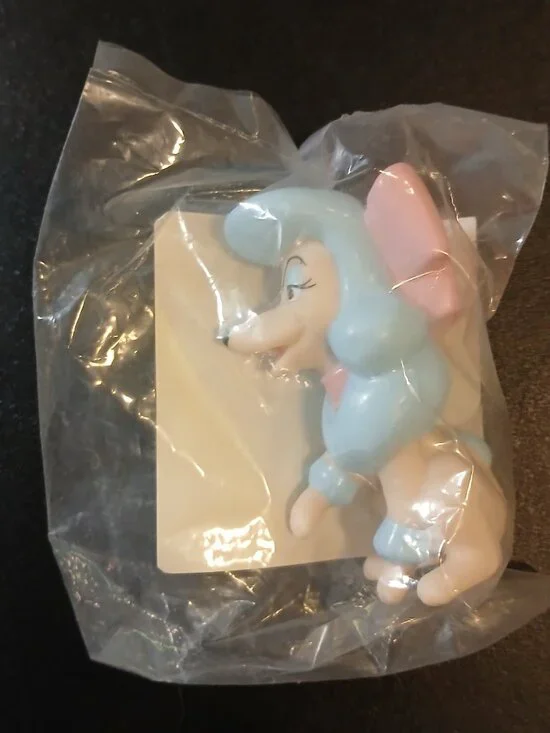 Complete Set of 4 Vintage McDonald's Oliver and Company NIB - Picture 5 of 6